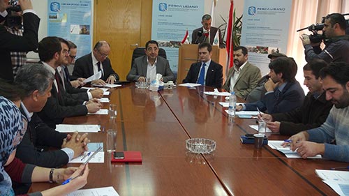 
 وزارة الزراعة تطلق مشروع المساعدة التقنية في مجال تنمية قطاع مصائد الأسماك