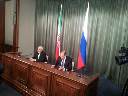  لافروف: ندعو الى أن تكون سورية دولة ذات سيادة