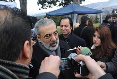 عمران الزعبي محادثات جنيف 2: ’صفر’ نتائج سياسياً