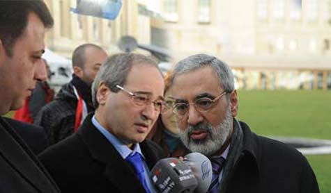 الزعبي: نحن نطلق عملا سياسيا واقعيا يعنى بالشأن السوري