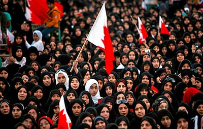 &rsquo;بحرين 19&rsquo; تطالب بالكشف عن مصير فنان بحريني