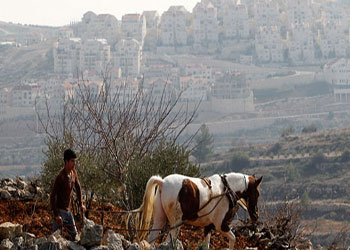 &rsquo;إسرائيل&rsquo; طلبت ضم حوالي 10% من أراضي الضفة الغربية 