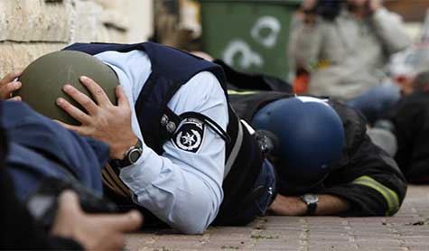 &rsquo;اسرائيل&rsquo; في حالة استنفار خشية تهديد حزب الله