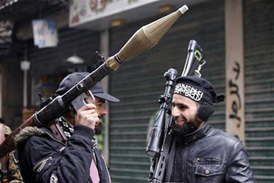  امر ملكي سعودي يعاقب كل من يقاتل خارج المملكة 