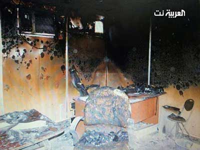 حريق ثانٍ في السعودية في أقلّ من 24 ساعة