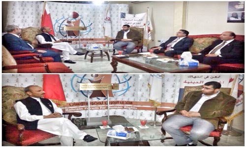 باقر درويش: السلطة البحرينة تستثمر حادثة الديه لتنفيذ العقاب الجماعي رئيس لجنة الدولية لحقوق الإنسان يدعو الى تشكيل لجنة تحقيق دولية في حادثة الديه