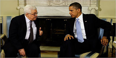 هآرتس: أبو مازن دعي الى واشنطن للقاء أوباما الشهر المقبل