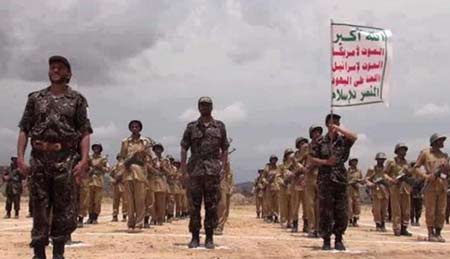 24 قتيلا في معارك بين الجيش وجماعة انصار الله في اليمن