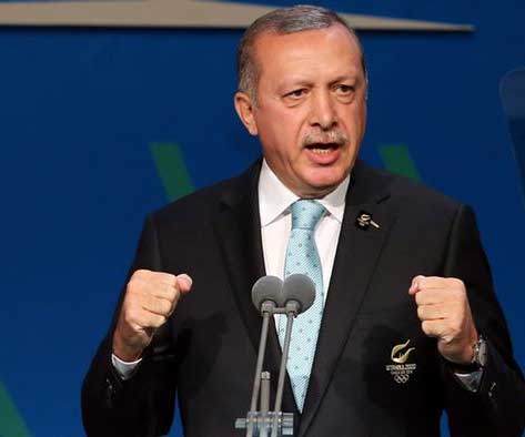 تسجيلات صوتية تكشف تورط نجل أردوغان فى قضايا فساد 