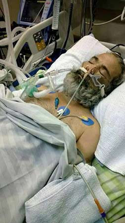 إستشهاد جهاد الطويل الاسير في سجون الإحتلال الصهيوني