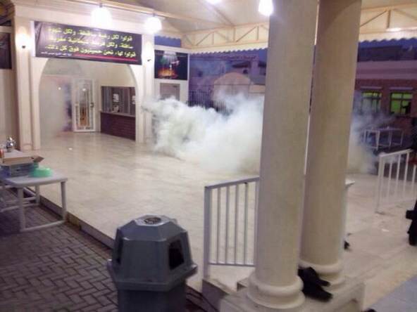 النظام البحريني يواصل استهدافه للمؤسسات الدينية