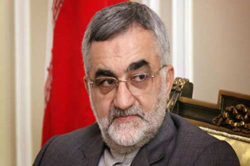 بروجردي من دمشق: المقاومة تعرف كيف يجب أن تتصرف و ترد على أي عدوان &rsquo;اسرائيلي&rsquo;