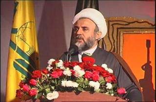 الشيخ قاووق: لبنان تحول الى قاعدة لـ&rsquo;القاعدة&rsquo; وملاذاً آمناً للإرهاب التكفيري