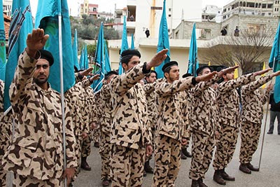 وفود أمّت أضرحة القادة الشهداء في ذكراهم 