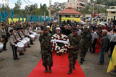 وفود أمّت أضرحة القادة الشهداء في ذكراهم 