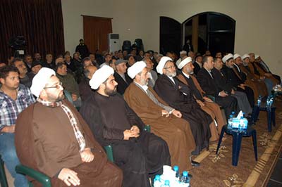  فضل الله: دخلنا مرحلة جديدة عنوانها التلاقي والحوار