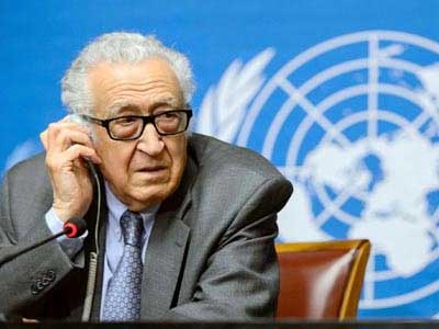 بدء الجولة الثانية من مفاوضات جنيف2