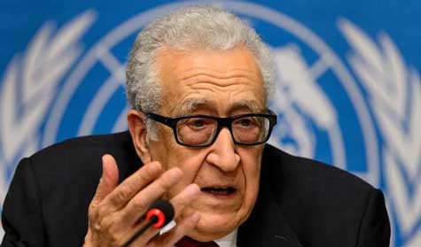 &rsquo;جنيف 2&rsquo;.. مفاوضات مجمّدة بانتظار موعد جديد