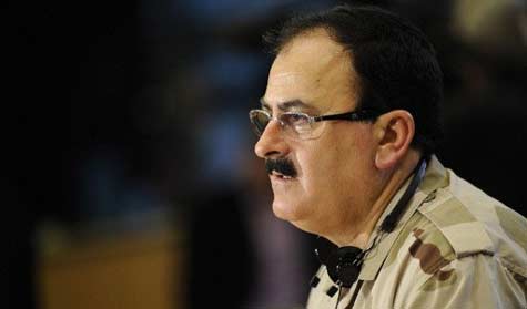 البديل الجديد لإدريس تلميذ الكيان الصهيوني