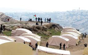 &rsquo;إسرائيل&rsquo; ضاعفت عدد عمليات هدم منازل الفلسطينيين في غور الأردن  في العام 2013