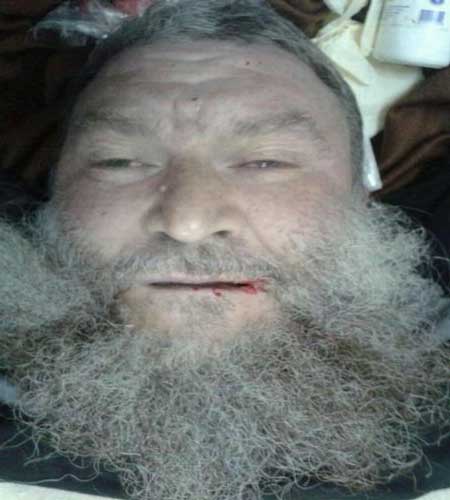 ابوخالد السوري مقتل ’ابوخالد السوري’ بتفجير انتحاري في حلب