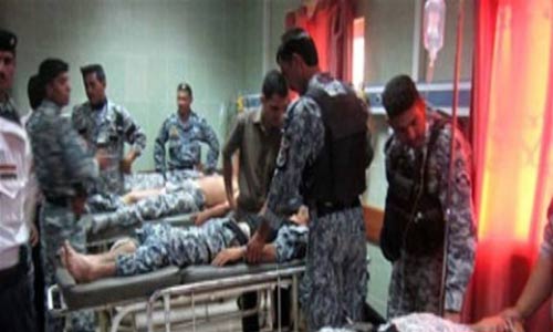عشرات الضحايا في مناطق مختلفة في العراق