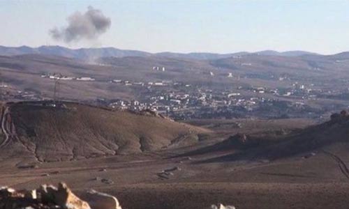 الجيش السوري يتقدم في الأحياء الشرقية ليبرود ويطوقها