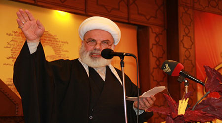 احياء ذكرى الشهداء القادة في جبشيت