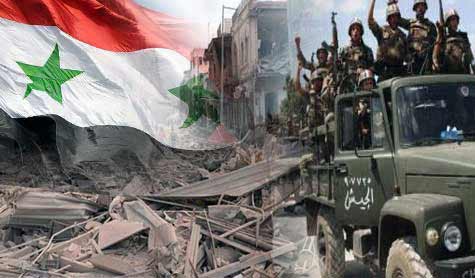 معركة يبرود وسياسة القضم