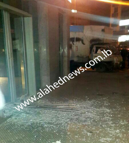 الجيش يداهم منازل في طرابلس بحثاً عن مطلقي قنابل يدوية عليه
