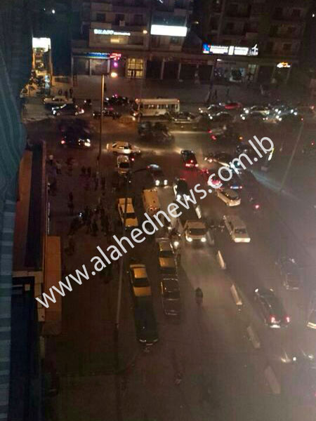 الجيش يداهم منازل في طرابلس بحثاً عن مطلقي قنابل يدوية عليه
