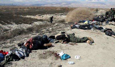 تخبط واتهامات متبادلة بين مسلحي المعارضة بعد كمين العتيبة