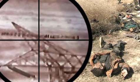 الجيش السوري يحول المجموعات المسلحة إلى عصف مأكول