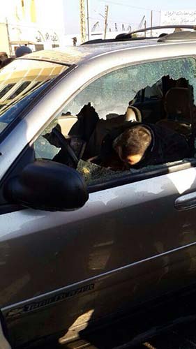 اغتيال القيادي في اغتيال قيادي في ’العربي الديمقراطي’ يشعل طرابلس