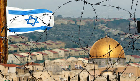 الاحتلال الصهيوني يواصل إرهابه بالهدم والاستيطان
