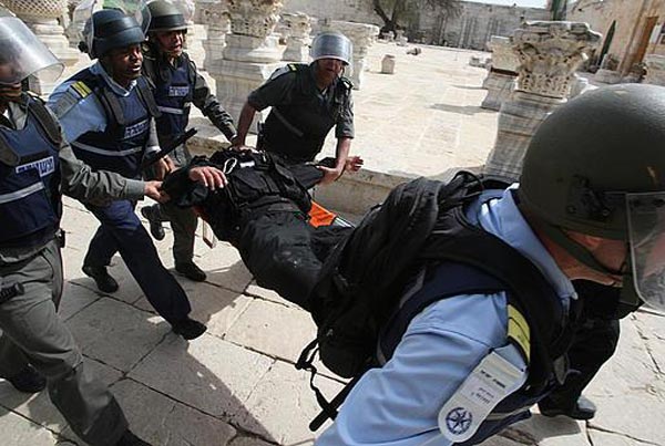 هل تسحب &rsquo;إسرائيل&rsquo; وصاية الأقصى من الأردن