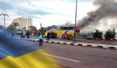 مسلحون يسيطرون على مبان رسمية في القُرم 
