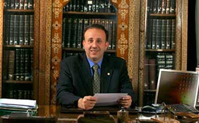 اللحام: وفد الائتلاف يفاوض في جنيف نيابه عن أسياده