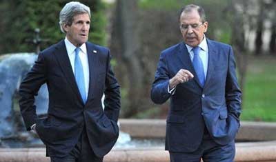 جنيف 2.. اتصالات عشية الجولة الثانية من المفاوضات 