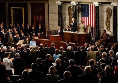 مجلس النواب الاميركي يتبنى قرارا يدعم &rsquo;التطلعات الاوروبية&rsquo; للاوكرانيين