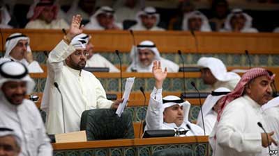 تريّث كويتي قبل التوقيع على الاتفاقية الأمنية الخليجية