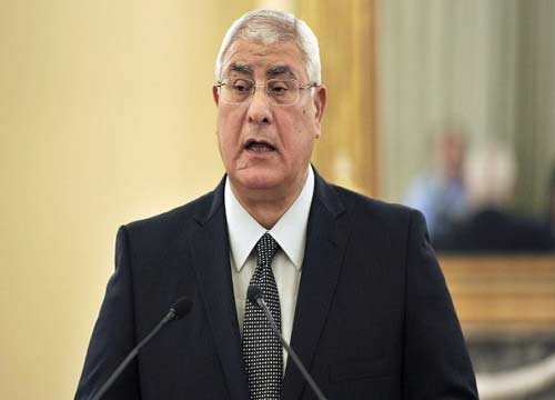 مصر: انشاء مجلس للأمن القومي برئاسة الرئيس وعضوية 8 وزراء 