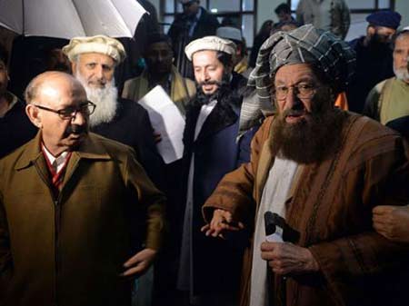 إستمرار المفاوضات بين &rsquo;طالبان&rsquo; والسلطات الباكستانية