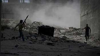 المقاتلون السعوديون في سوريا من فئة الشباب