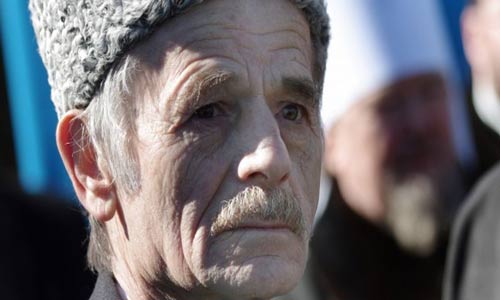 إقتحام قاعدتين أوكرانيتين في القرم 