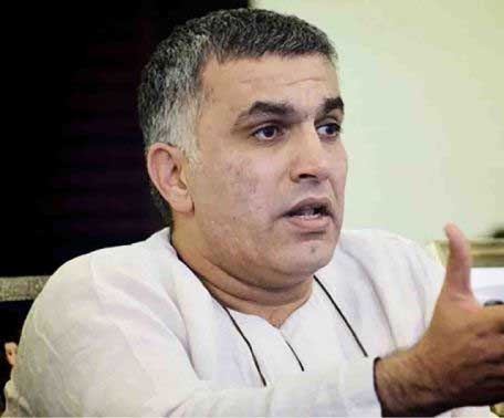 البحرين: استمرار اعتقال نبيل رجب
