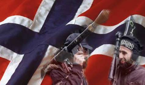 النروج تحذر من تفاقم الإرهاب ضدها نتيجة القتال بسوريا