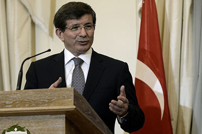 
أوغلو: تركيا في طريقها إلى إعادة العلاقات مع &rsquo;إسرائيل&rsquo;
