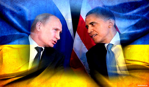 مكالمة هاتفية بخصوص أوكرانيا تكشف عن البلطجة الأميركية
