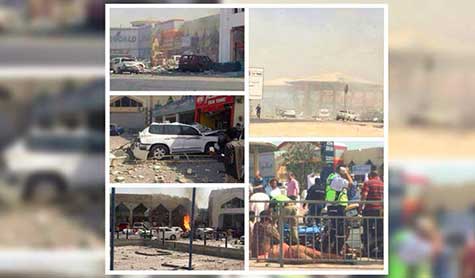 12 قتيلاً وعشرات الجرحى في انفجار في الدوحة